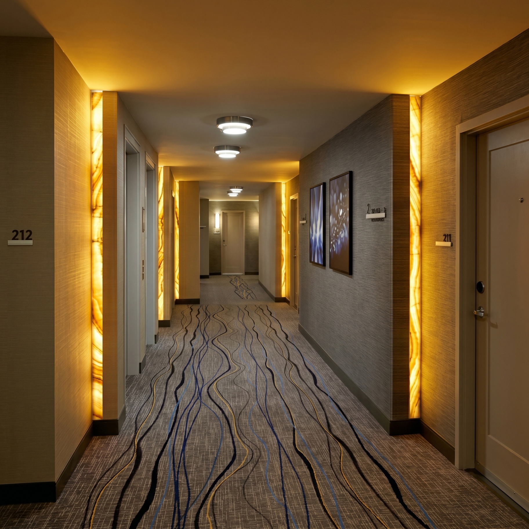 Hallways