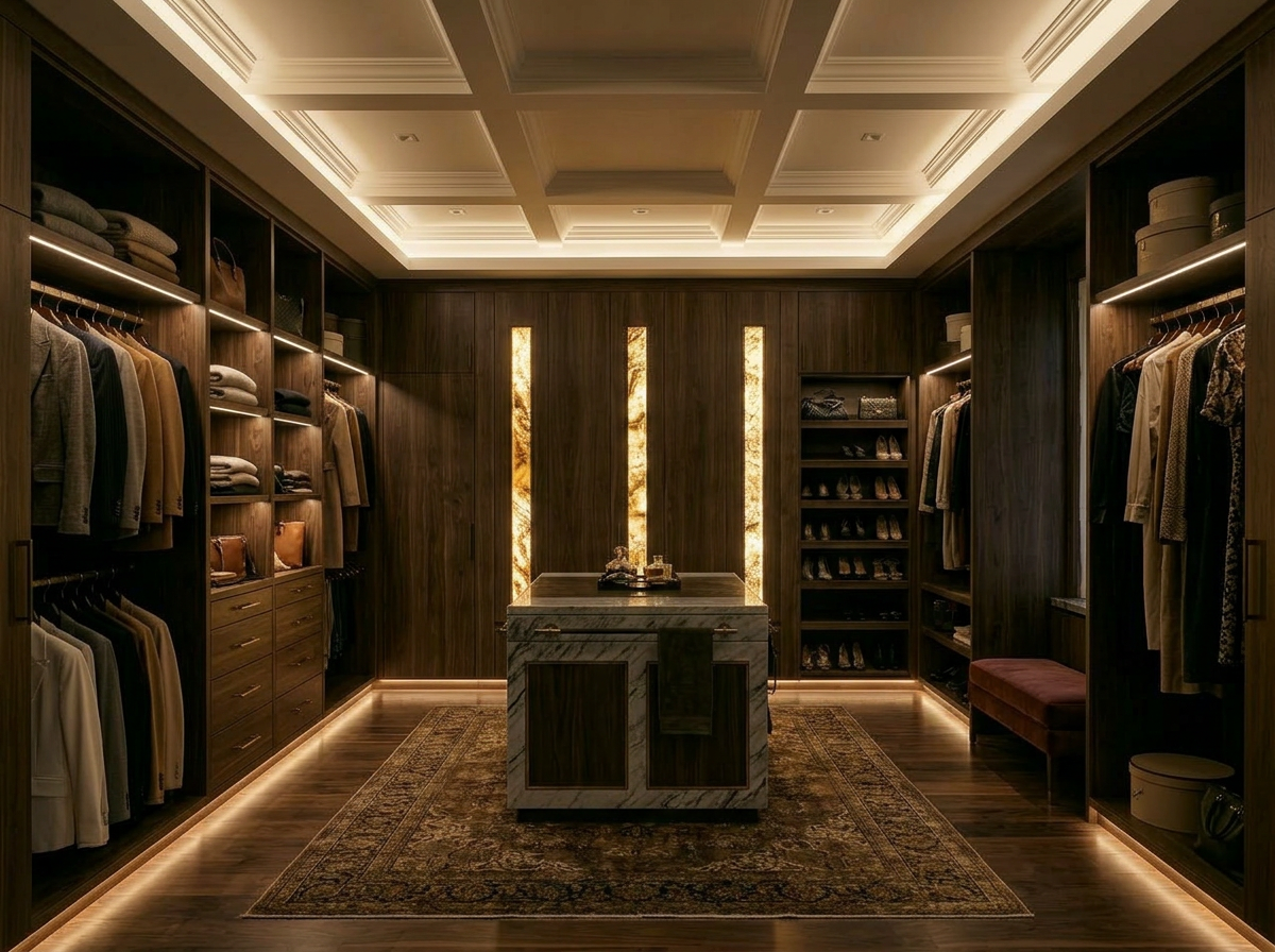 Custom Closet