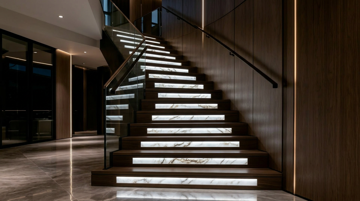 Residential Staircase