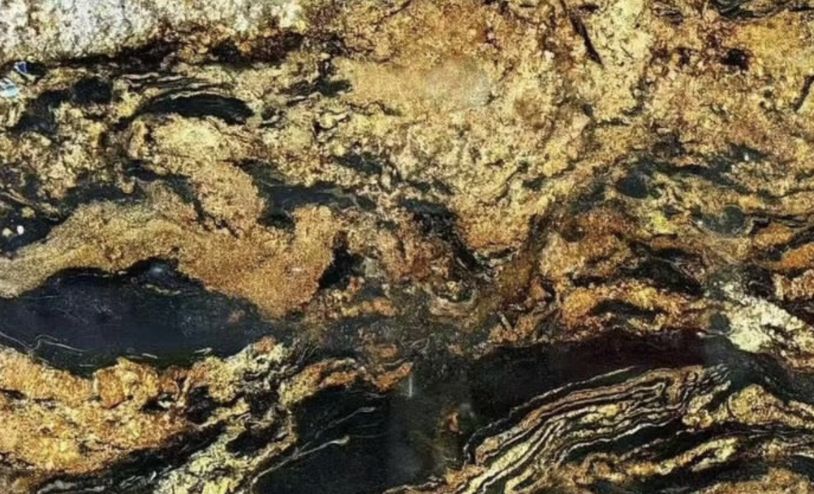 Gold Magma Quartzite